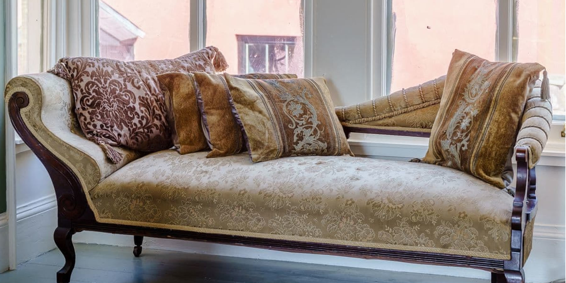 Booking terms and conditions for The Old Vicarage Laugharne